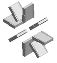 [014.TRRx8/antes101.TRR(8unid)] KIT 8 Palhetas - PÁ DA TURBINA WHEELABRATOR 4-2006-009 - RR1000000143165