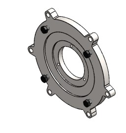 [013.TUR-SUS/antigo 131.TUR-SUS] Suporte Motor - Turbina - 1000000311450
